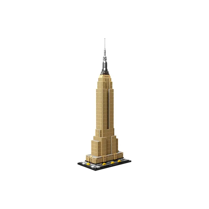 LEGO Architecture Empire State Building Set 21046-0