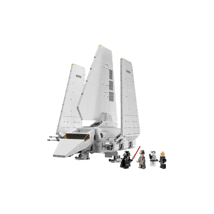 LEGO Star Wars Collection Star Wars Characters Imperial Teleportation Machine Building Blocks 10212-0