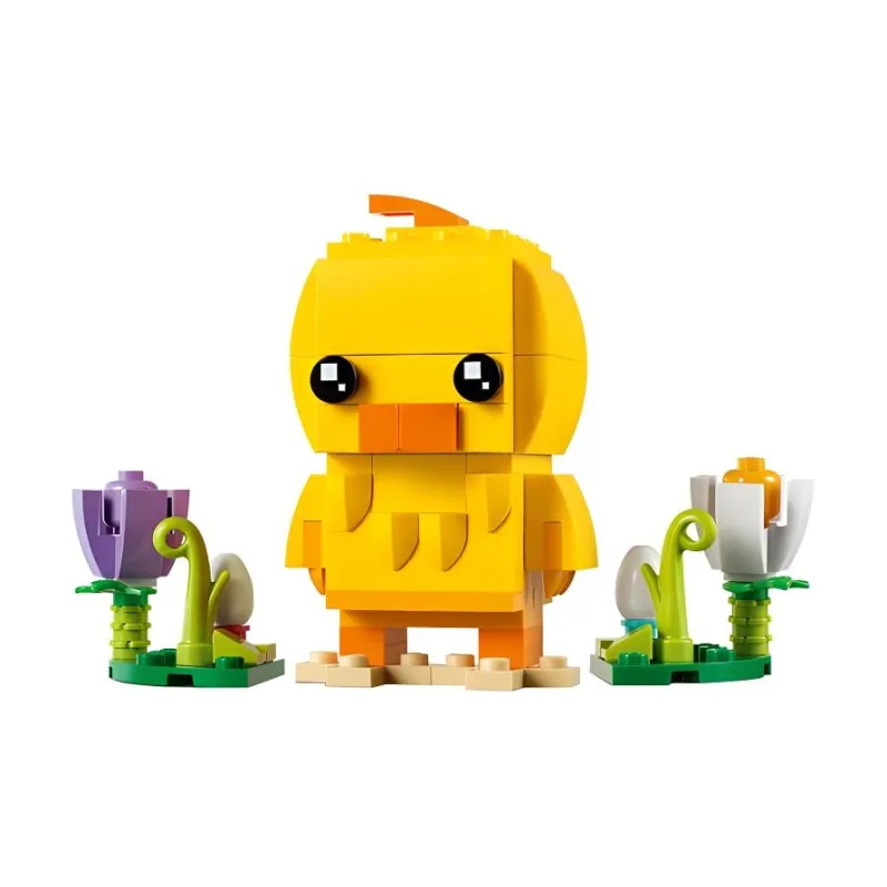 LEGO Brickheadz Building Blocks 120pcs 40350-1