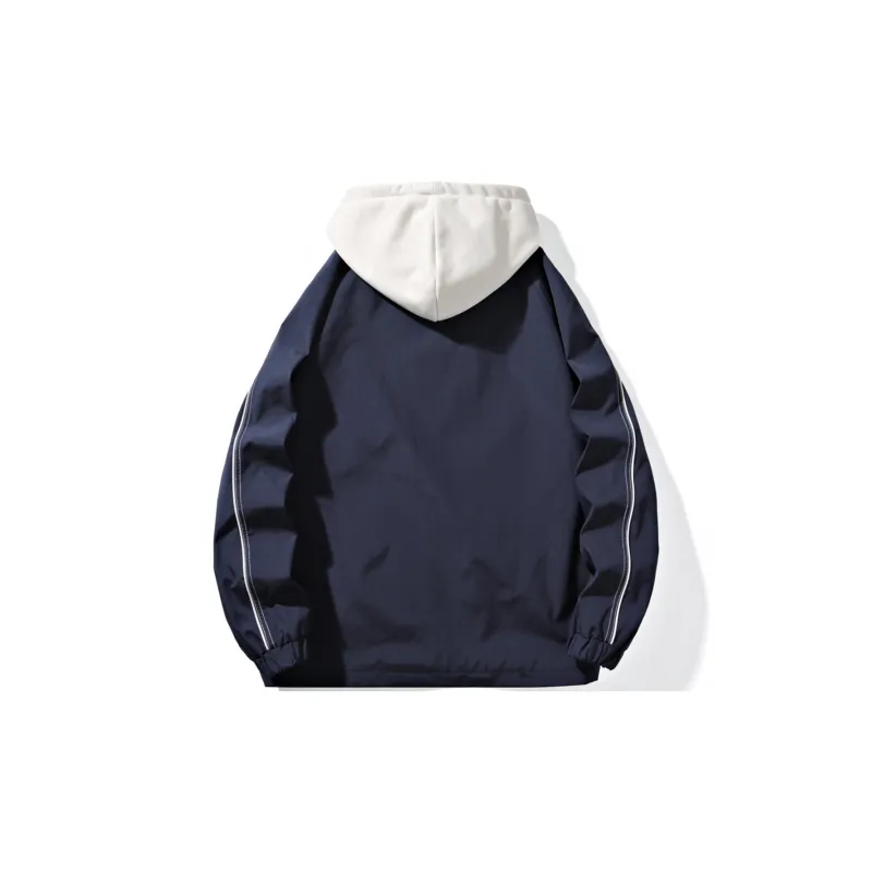 CSKS Jackets Coats Unisex British Blue-3