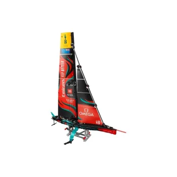 LEGO Emirates Team New Zealand AC75 Yacht