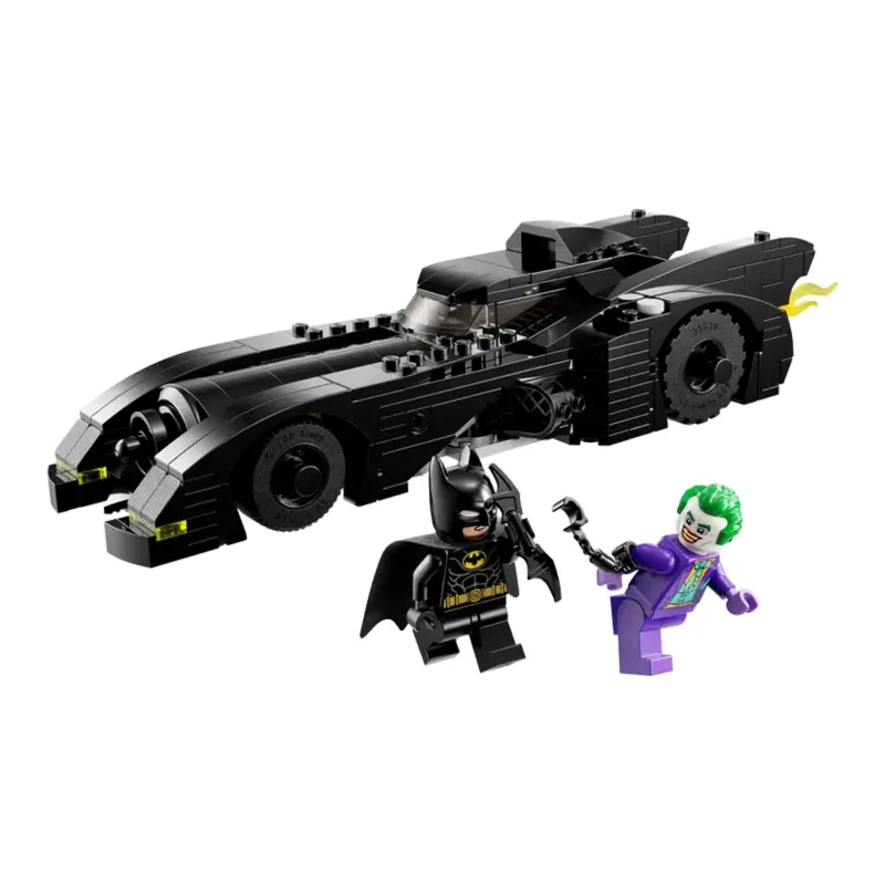 LEGO Batmobile: Batman Vs. The Joker Chase Building Blocks 76224-4