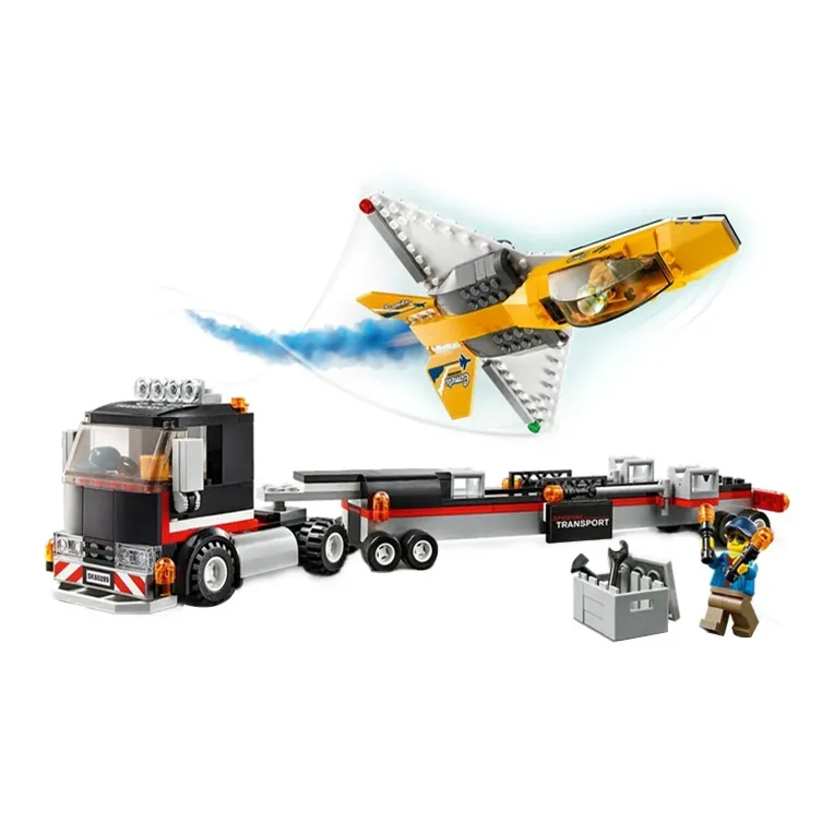 LEGO City Collection Building Blocks-2