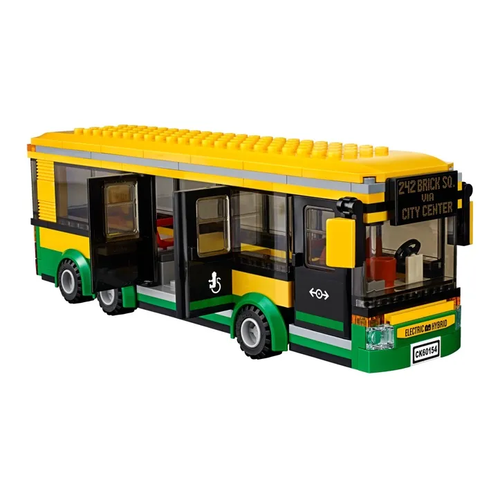 LEGO City Collection Building Blocks-1