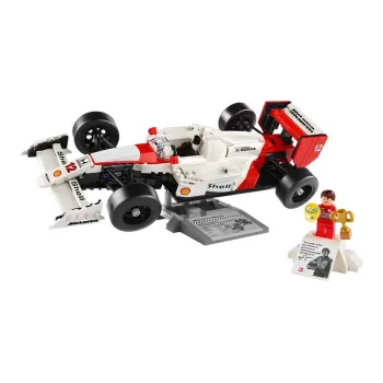 LEGO Icons McLaren MP4/4 & Ayrton Senna Set 10330