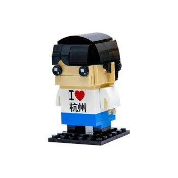 LEGO BrickHeadz Building Blocks 0 300pcs 6322719