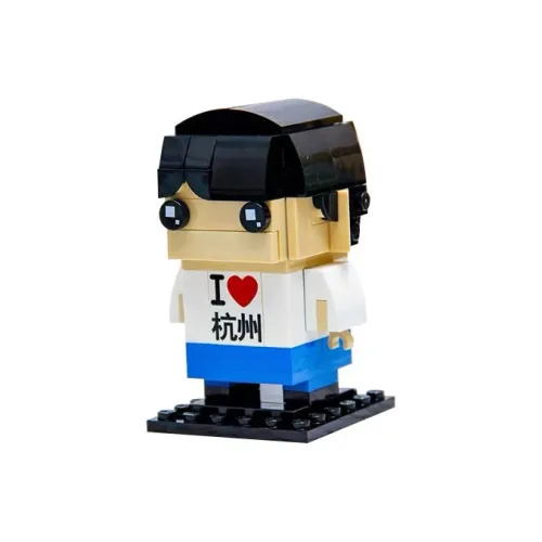 LEGO BrickHeadz Building Blocks 0 300pcs 6322719