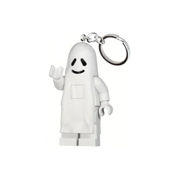 LEGO Classic Collection Ghost Glow Keychain Building Blocks 1pcs KE48