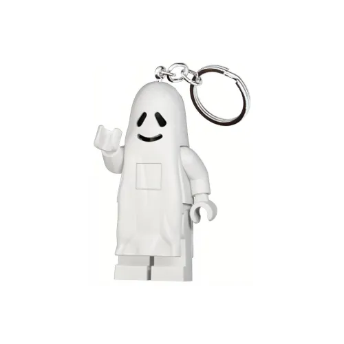 LEGO Classic Collection Ghost Glow Keychain Building Blocks 1pcs KE48