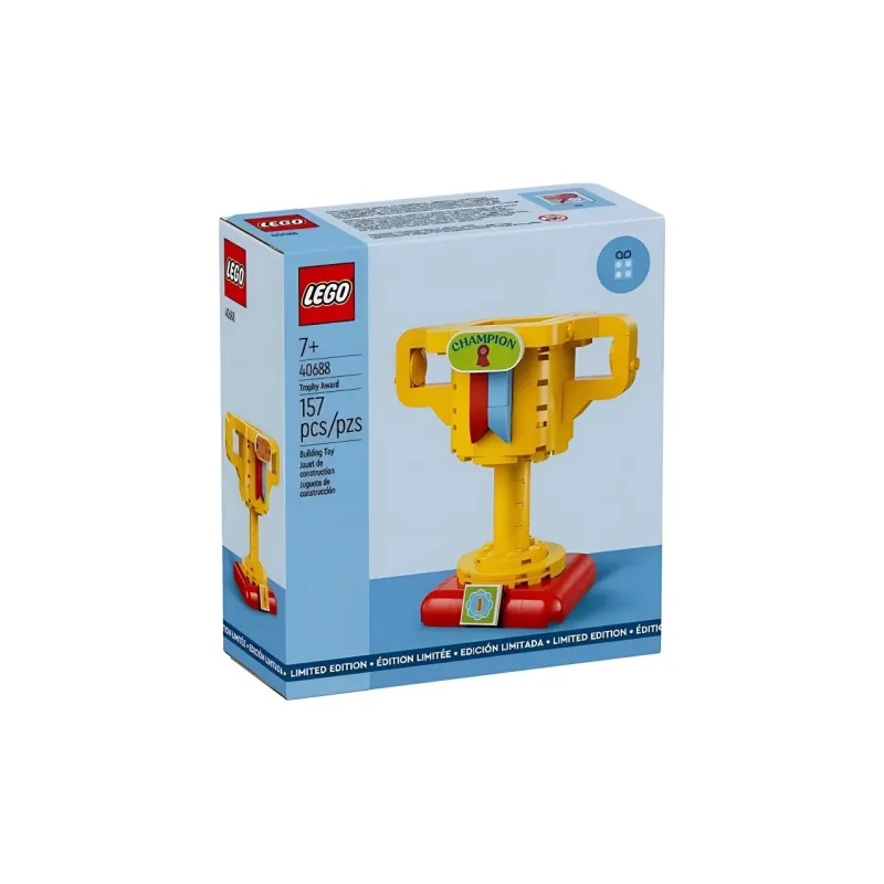 LEGO Grand Trophy Building Blocks 157pcs 40688-3