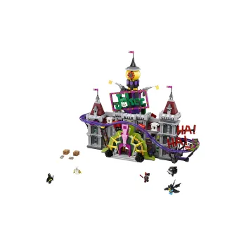LEGO Super Hero Collection Batman Collection Building Blocks 3444pcs 70922