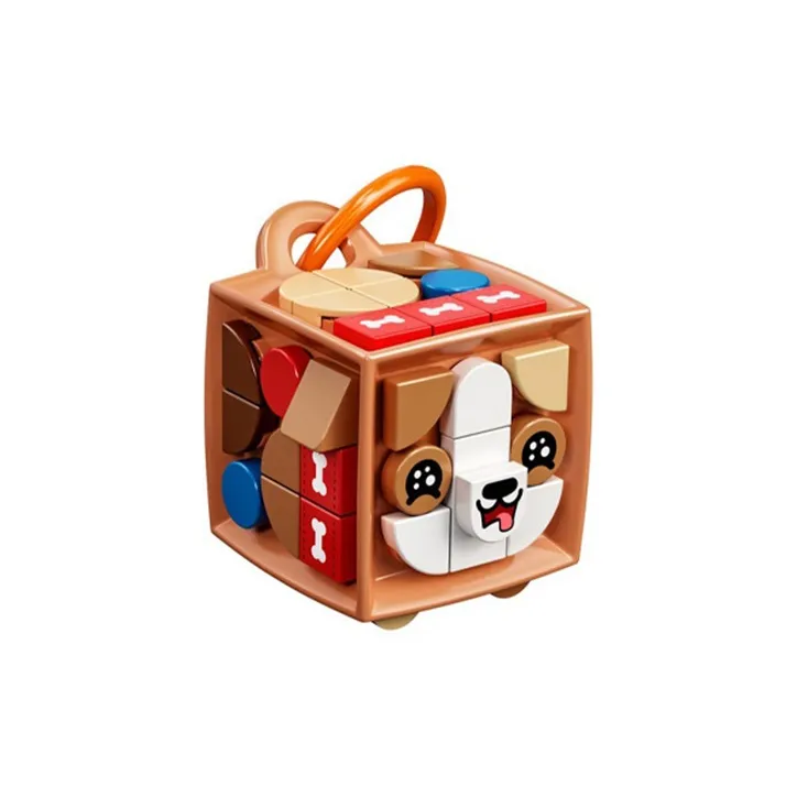 LEGO DOTS Series Puppy Charm Building Blocks 8 4 Pcs 41927-1