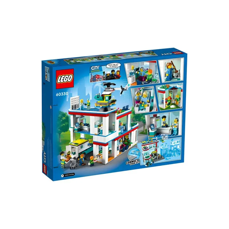 LEGO City Collection Building Blocks-1