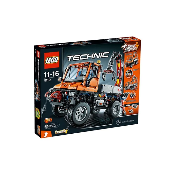 LEGO Technology Mechanical Set Building Blocks-1
