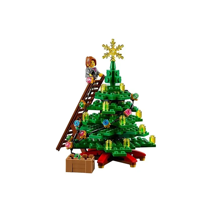 LEGO Winter Day Toy Store Building Blocks 601 1000 10249 1-3