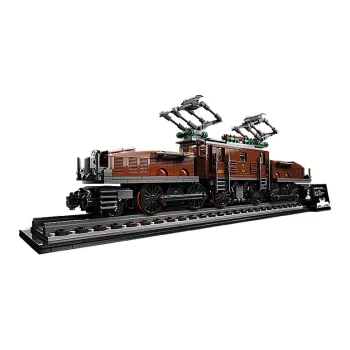 LEGO Crocodile Locomotive
