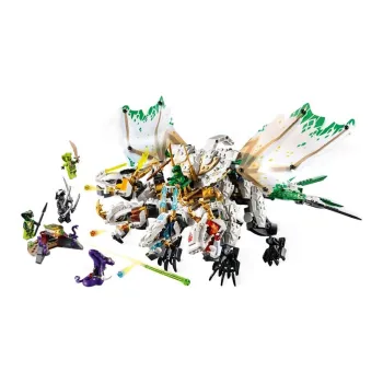 LEGO Phantom Ninja Collection Building Blocks
