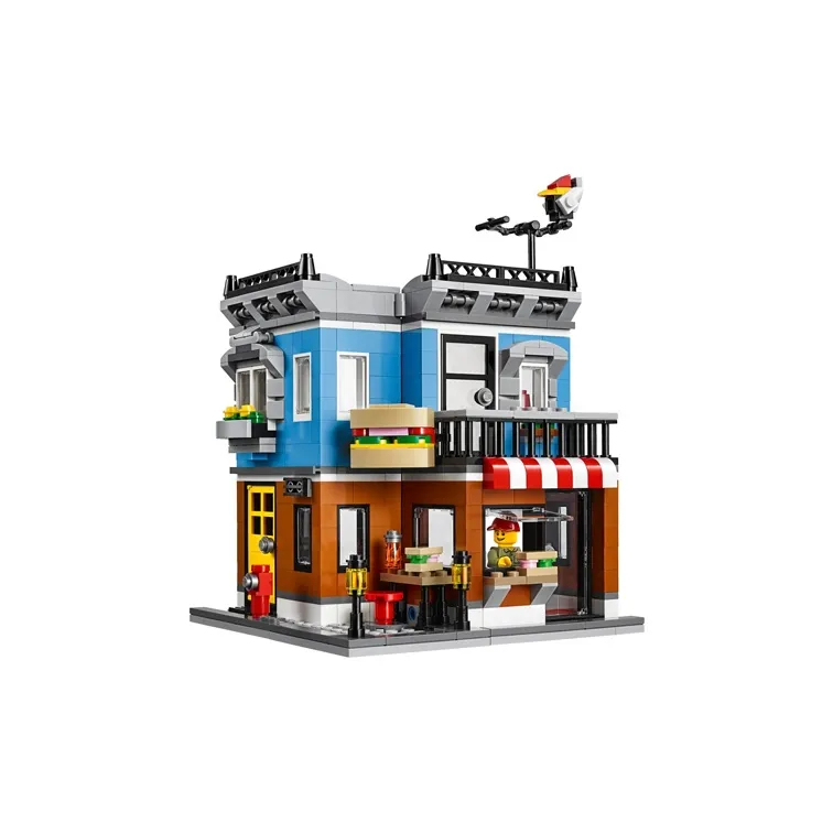 LEGO LOGO Creator Building Blocks-1
