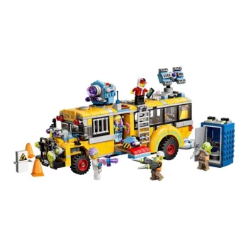 LEGO HIDDENSIDE Collection HiddenSide Collection Conf BANANA BUS Building Blocks 689pcs 5 Pcs Figures 70423