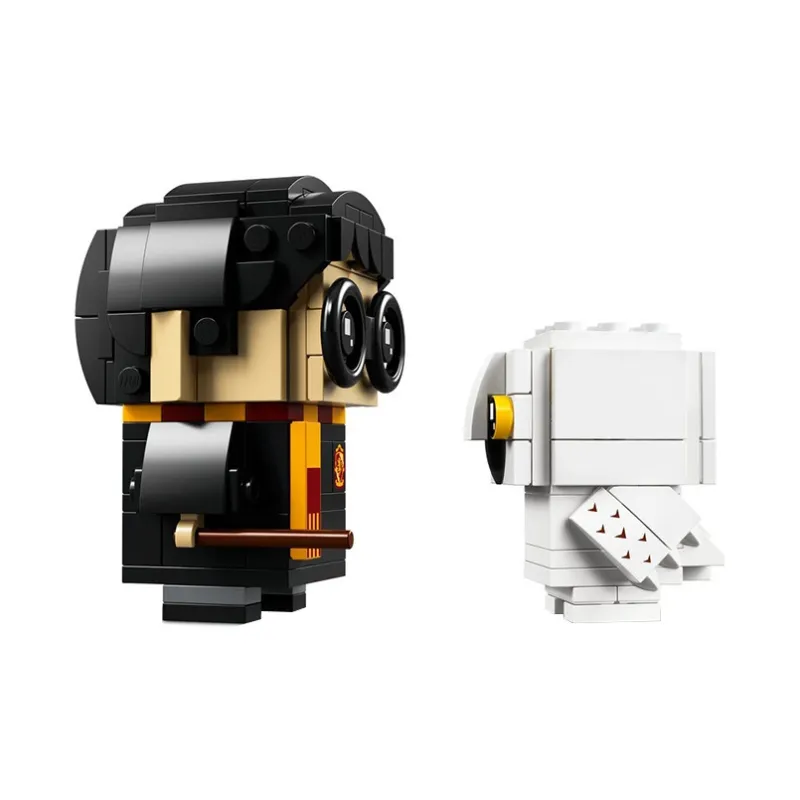 LEGO Harry Potter & Hedwig-2