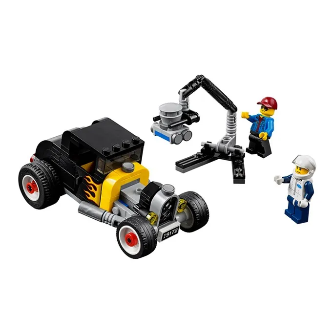 LEGO Super Racing Collection FORD F 150 Raptor Building Blocks 664pcs 75875-1