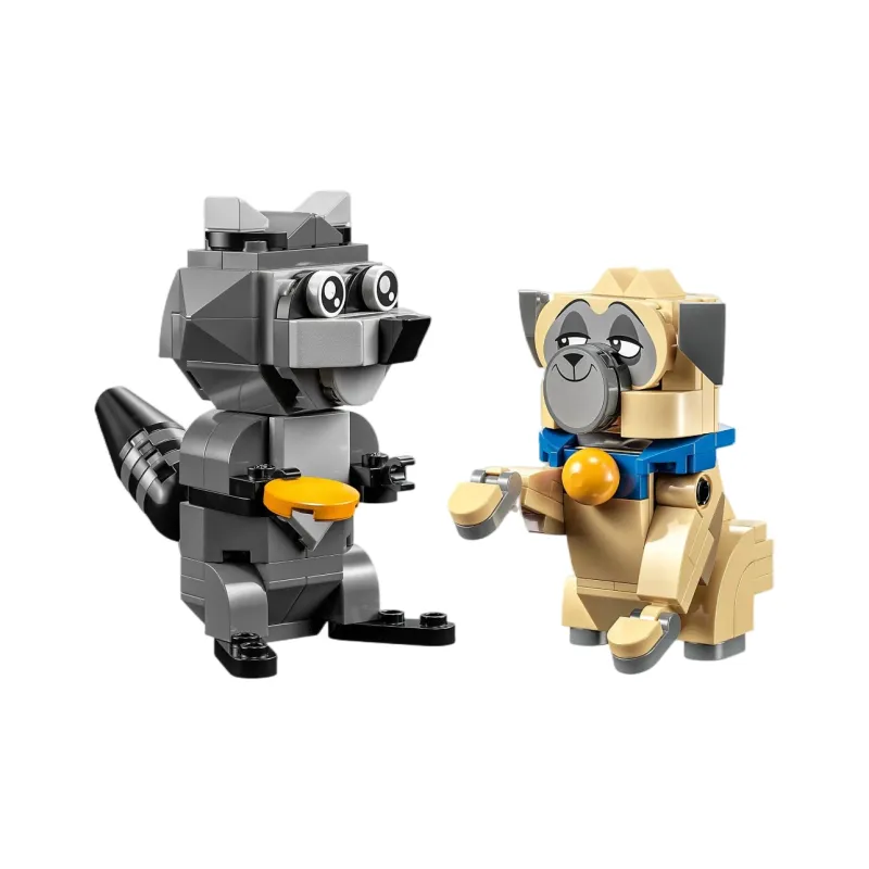 LEGO Disney Duos Building Blocks 43226-4