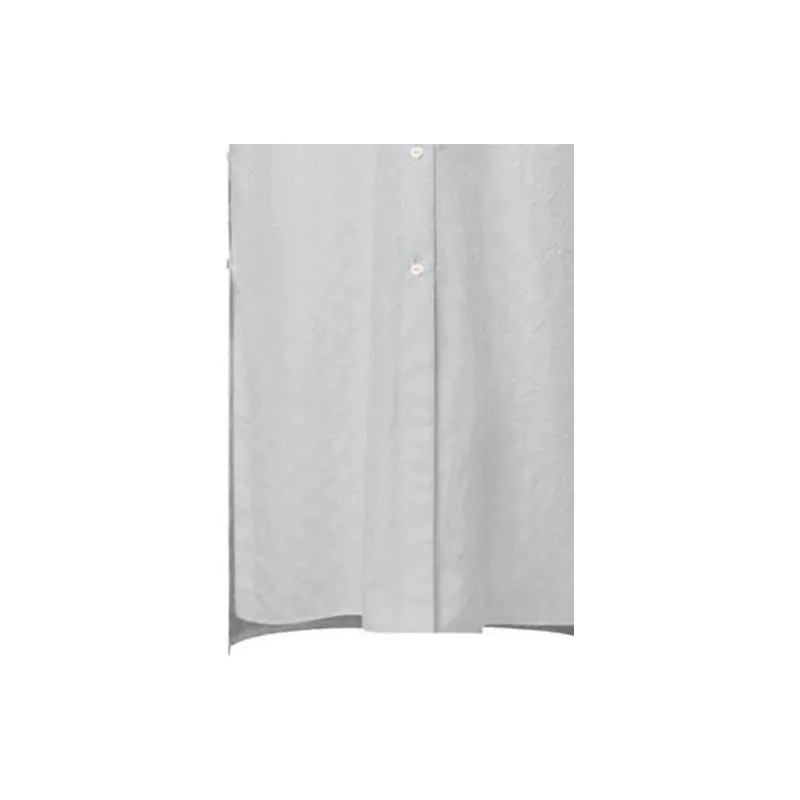 LOUIS VUITTON Monogram Fil Coupé Shirt Dress-4