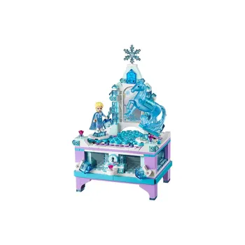 LEGO Disney Collection Frozen Elsa's Creative Jewelry Box Building Blocks 41168