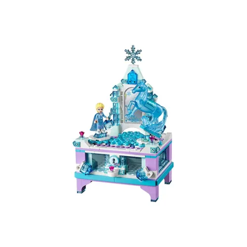 LEGO Disney Collection Frozen Elsa's Creative Jewelry Box Building Blocks 41168