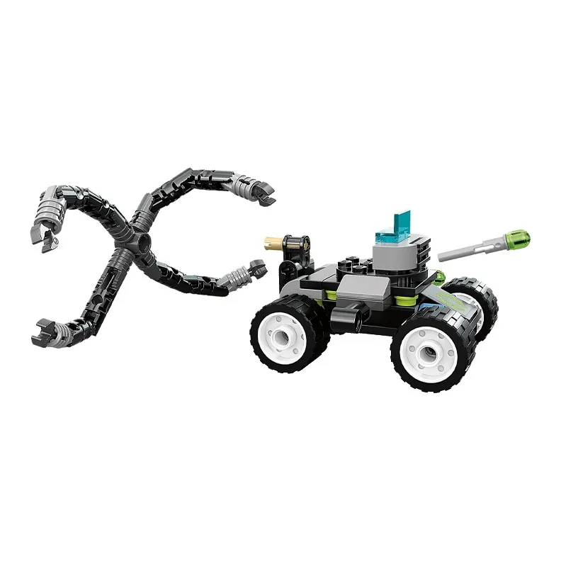 LEGO Super Hero Collection Building Blocks-2