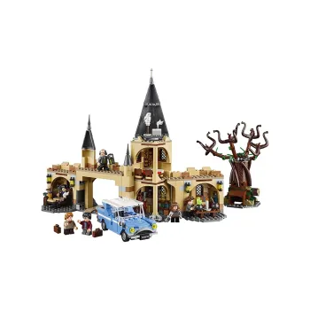 LEGO Harry Potter Collection Hogwarts Whomping Willow Building Blocks 75953