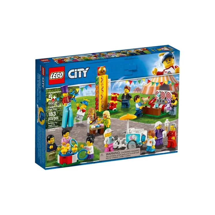 LEGO City Collection Building Blocks-2