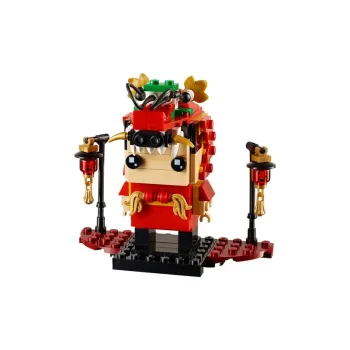 LEGO Dragon Dance Guy