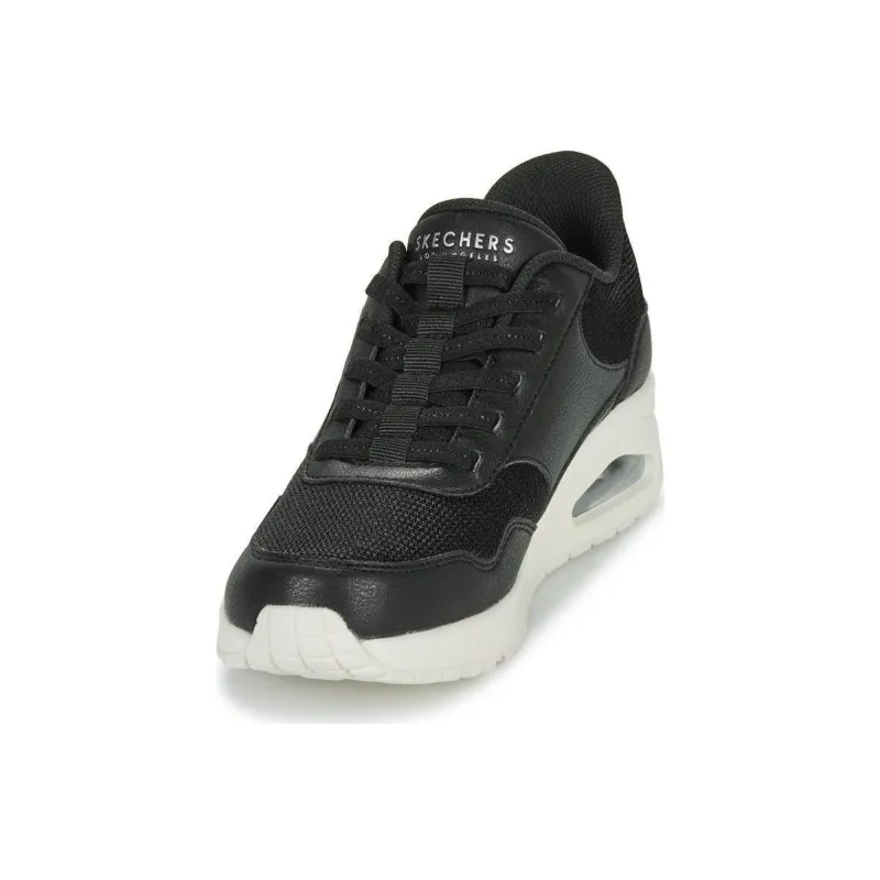 Skechers Slip Ins Anti Slip Wear Resistant Low Top Casual Shoes Women's Black-2