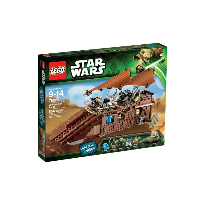 LEGO Star Wars Collection Building Blocks-4