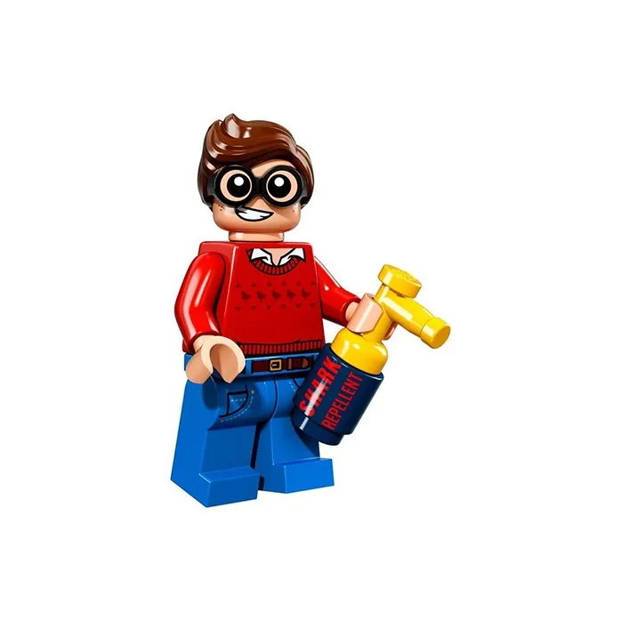 LEGO Collectible MiniFigures Collection Building Blocks-3