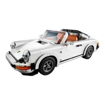 LEGO Porsche 911 Building Blocks 10295