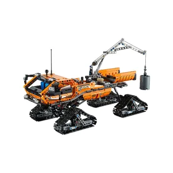 LEGO Technology Mechanical Set Engineering Truck, Technology Collection, Technic Building Blocks 913 Pcs/pzs 42038