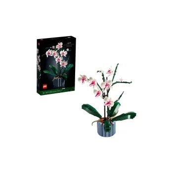 LEGO Orchid Building Blocks 10311