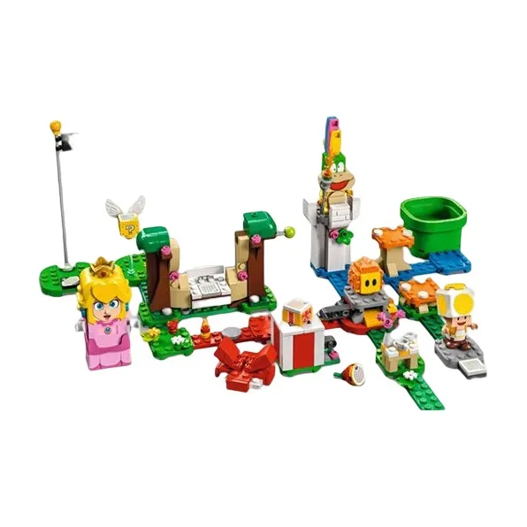LEGO Adventures With Peach Starter Course Building Blocks 71403-0