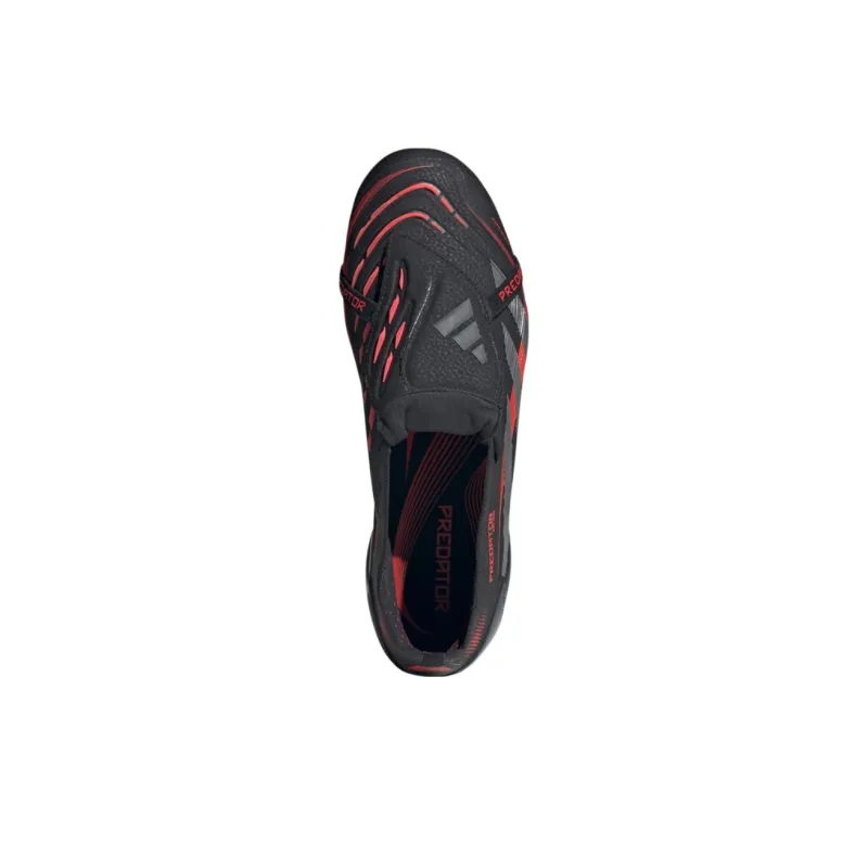 Adidas Predator Elite Foldover Tongue Fg Stealth Victory Pack-3
