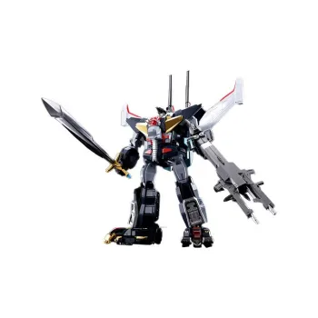 BANDAI DEMON X MACHINE Ultra Alloy Spirit GX 13R Beast God Assembled Models