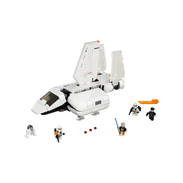LEGO Star Wars Collection Imperial Landing Craft Building Blocks 636pcs 75221-1