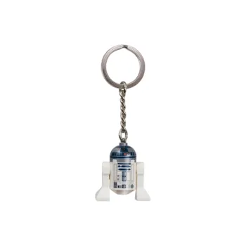 LEGO Star Wars Collection R2 D2 Keychain Building Blocks 0 300 853470
