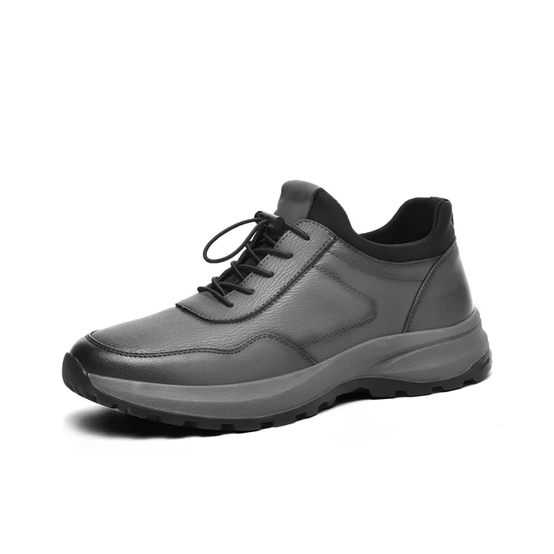 CARTELO Casual Leather Shoes Men's-6