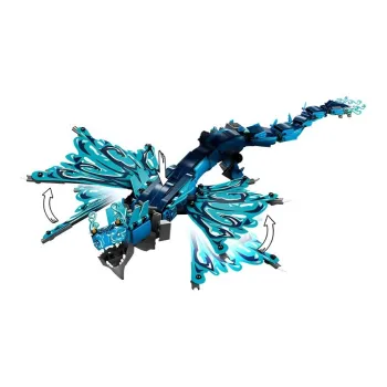 LEGO Phantom Ninja Collection Water Dragon Building Blocks 737pcs 71754