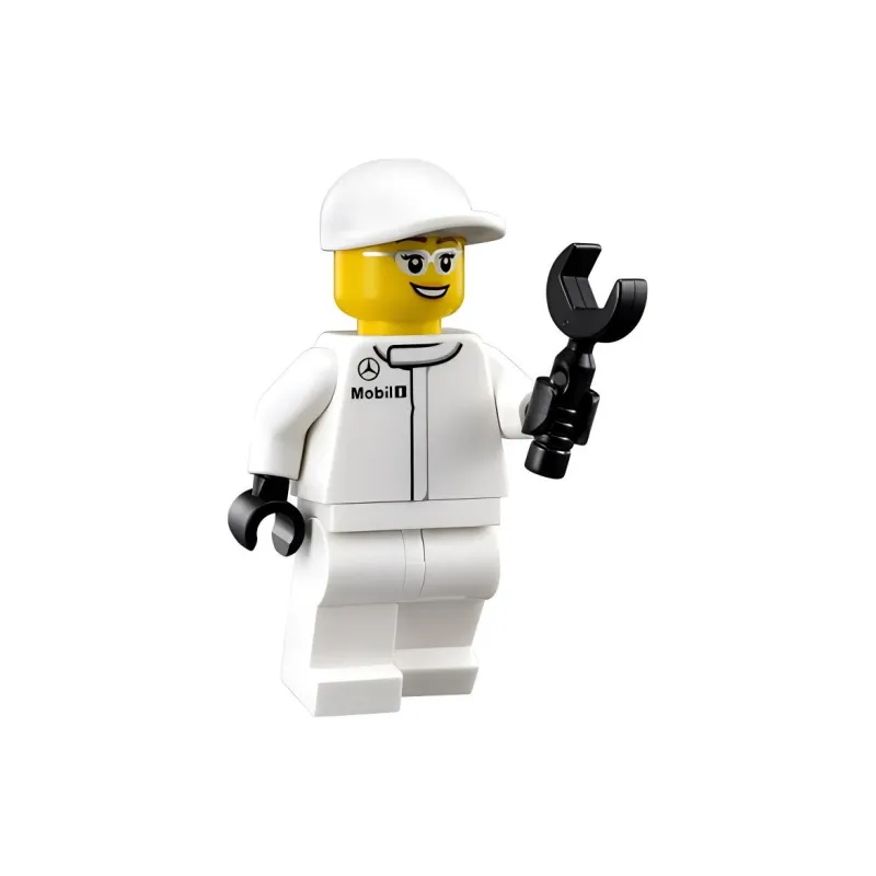 LEGO Super Racing Collection Building Blocks-3
