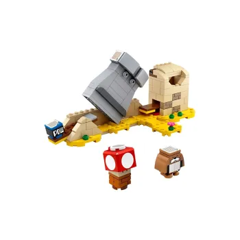 LEGO Super Mario Building Blocks