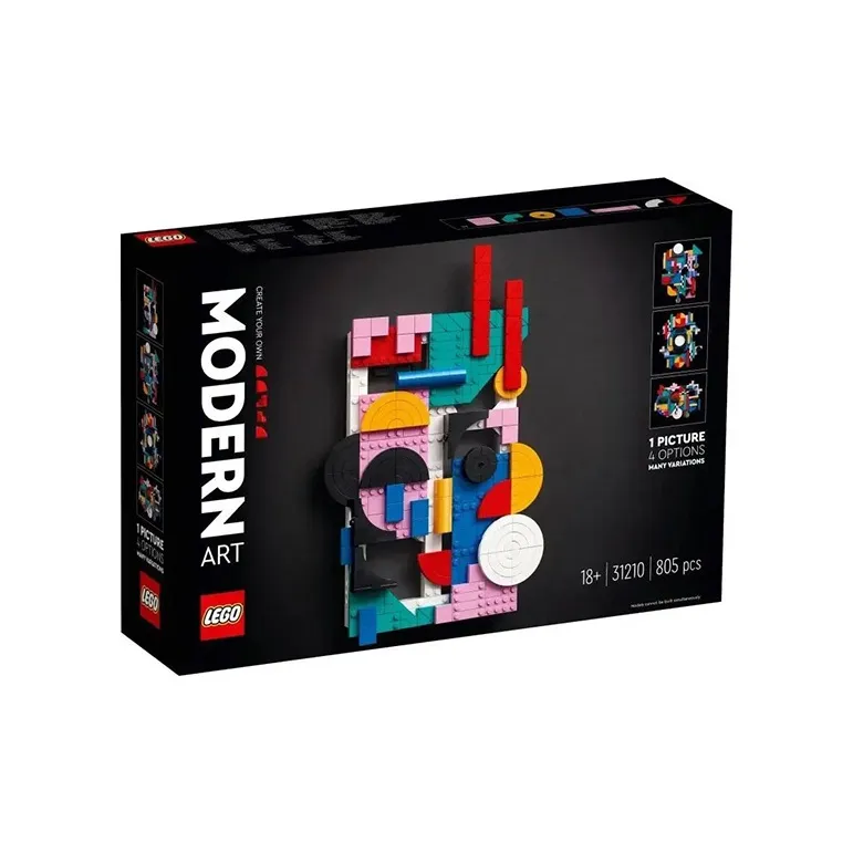LEGO Art Life Series Building Blocks-3