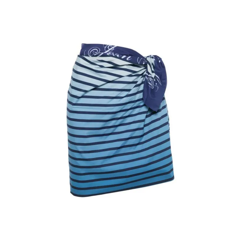 Jean Paul Gaultier Striped Sarong-1